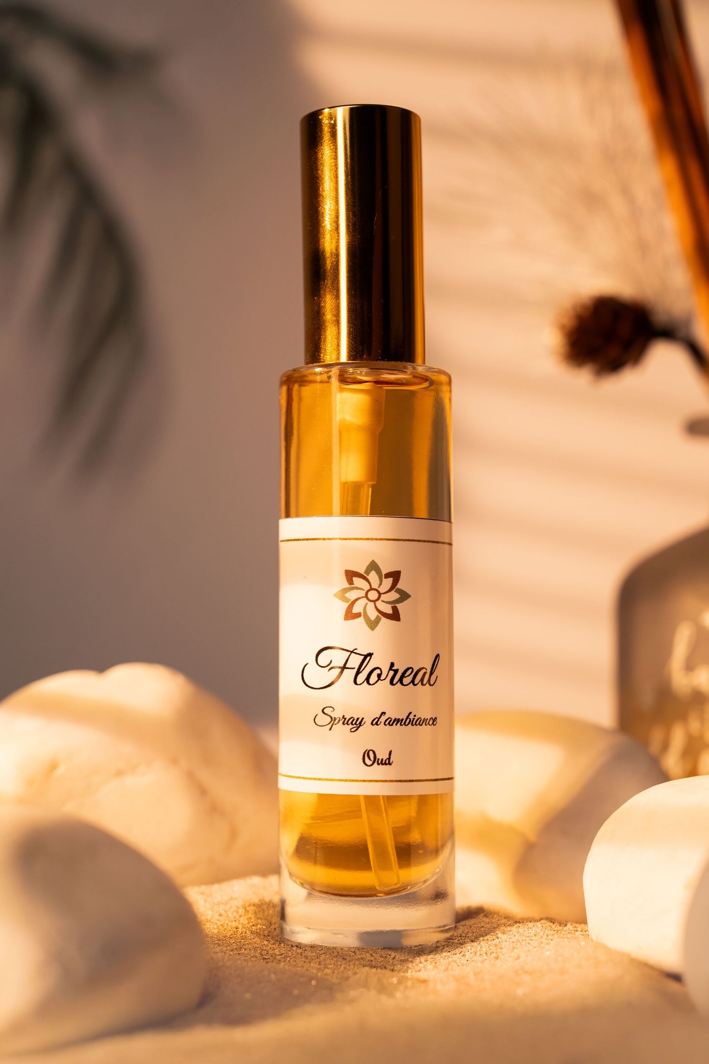 FLOREAL - Spray d'ambiance