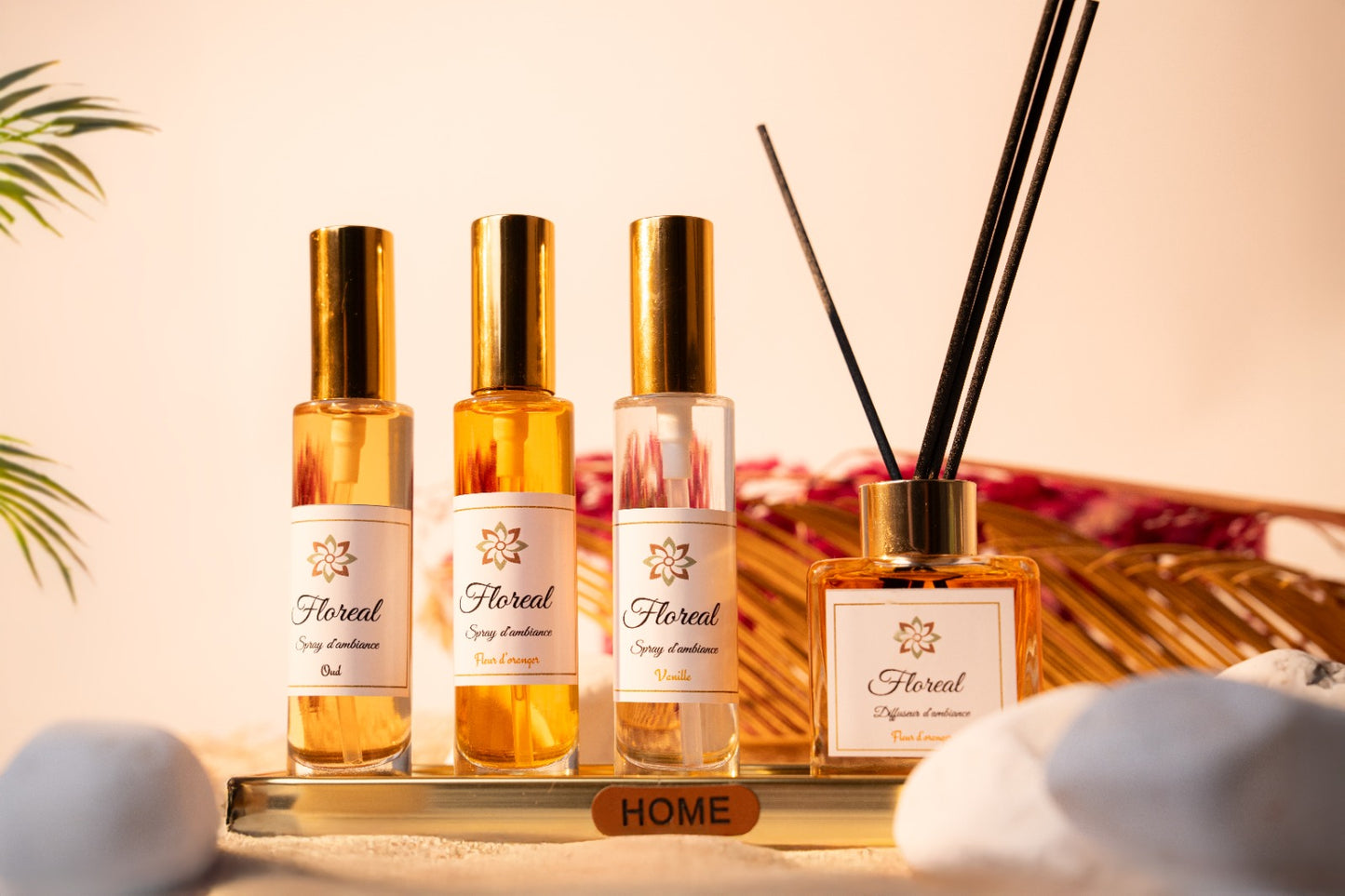 FLOREAL - Pack Sérénité